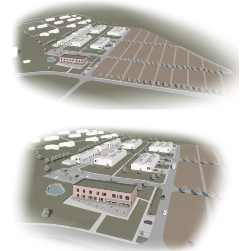 Business centrum
